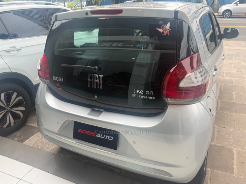 MOBI 1.0 8V EVO FLEX WAY ON MANUAL - 2017 - CAXIAS DO SUL