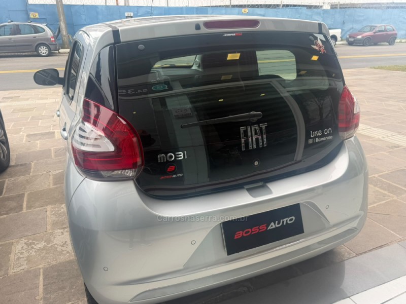 MOBI 1.0 8V EVO FLEX WAY ON MANUAL - 2017 - CAXIAS DO SUL