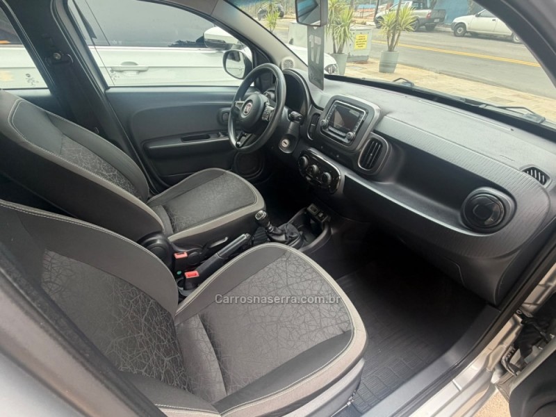 MOBI 1.0 8V EVO FLEX WAY ON MANUAL - 2017 - CAXIAS DO SUL