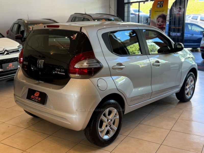 mobi 1.0 8v evo flex like. on manual 2017 caxias do sul