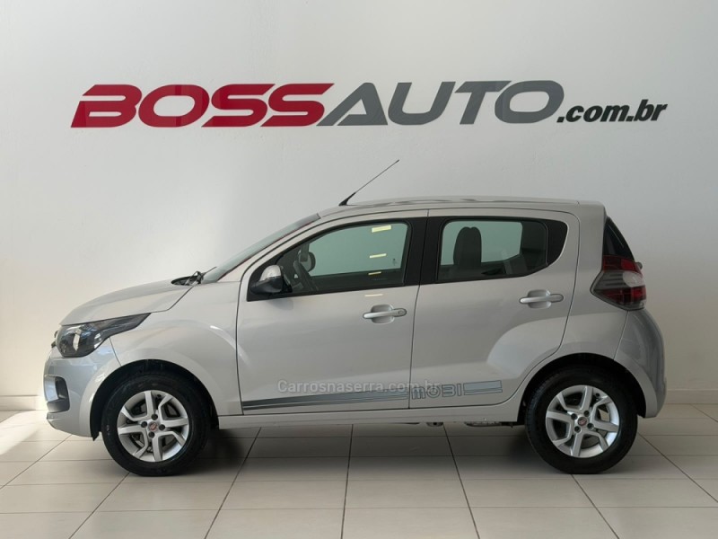 MOBI 1.0 8V EVO FLEX WAY ON MANUAL - 2017 - CAXIAS DO SUL