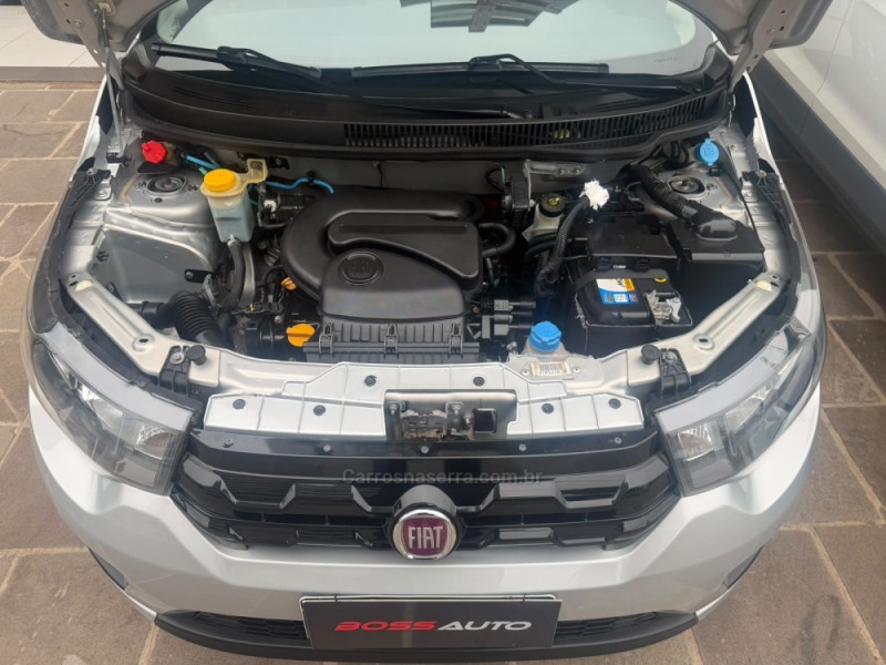 MOBI 1.0 8V EVO FLEX WAY ON MANUAL - 2017 - CAXIAS DO SUL