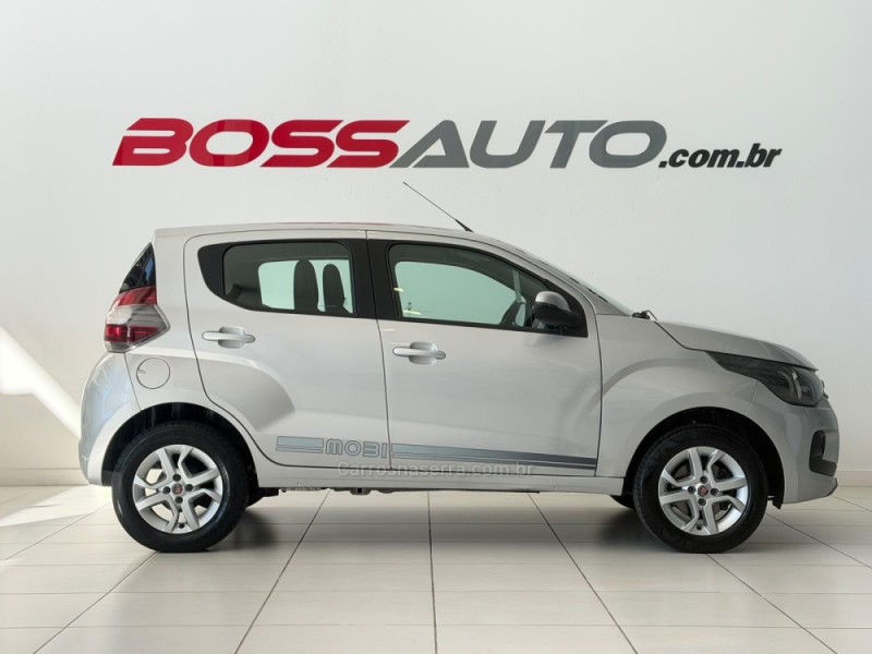 MOBI 1.0 8V EVO FLEX WAY ON MANUAL - 2017 - CAXIAS DO SUL