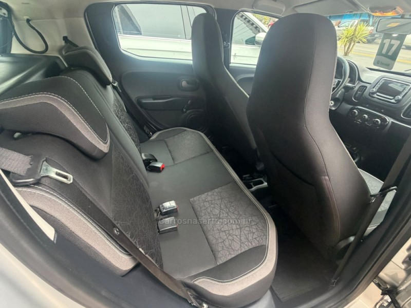 MOBI 1.0 8V EVO FLEX WAY ON MANUAL - 2017 - CAXIAS DO SUL