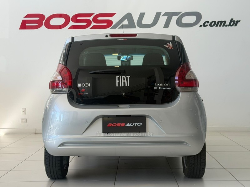 MOBI 1.0 8V EVO FLEX WAY ON MANUAL - 2017 - CAXIAS DO SUL