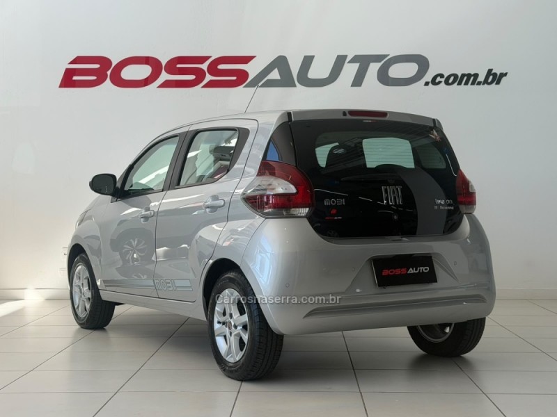 MOBI 1.0 8V EVO FLEX WAY ON MANUAL - 2017 - CAXIAS DO SUL