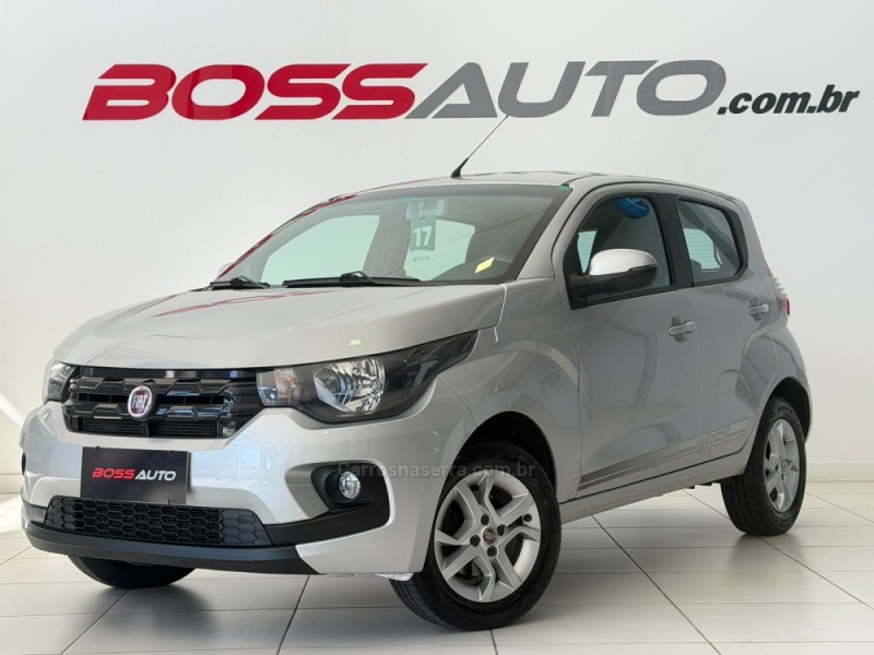 mobi 1.0 8v evo flex way on manual 2017 caxias do sul