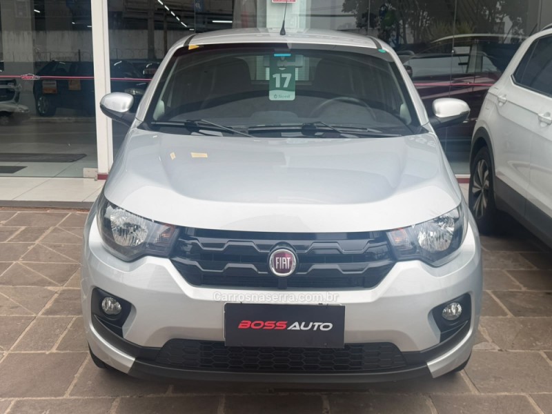 MOBI 1.0 8V EVO FLEX WAY ON MANUAL - 2017 - CAXIAS DO SUL