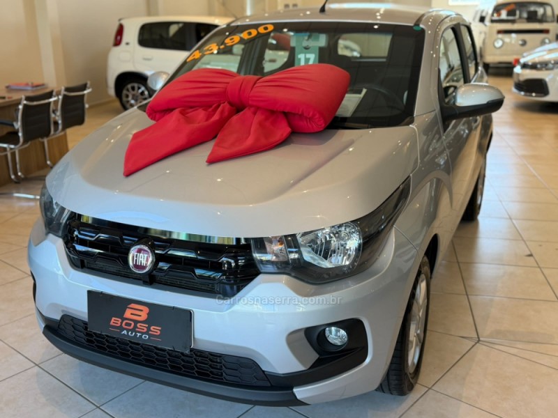 mobi 1.0 8v evo flex like. on manual 2017 caxias do sul