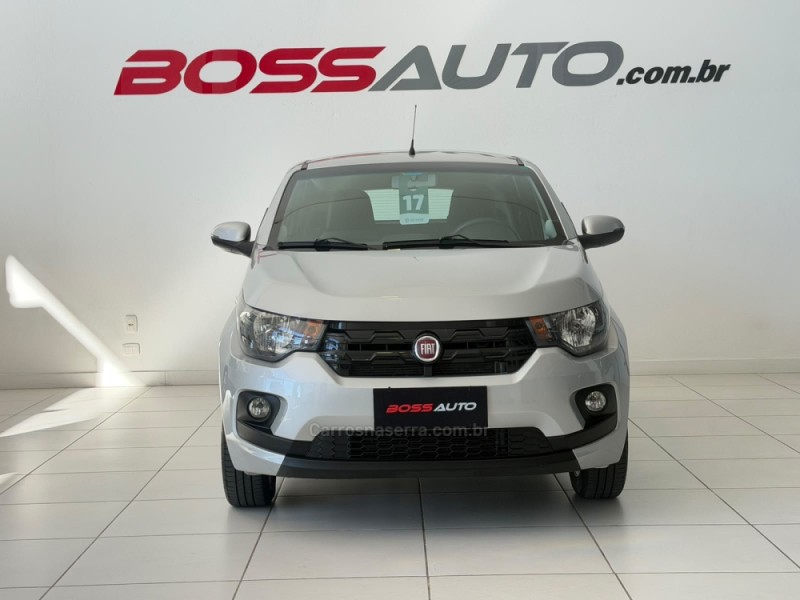 MOBI 1.0 8V EVO FLEX WAY ON MANUAL - 2017 - CAXIAS DO SUL