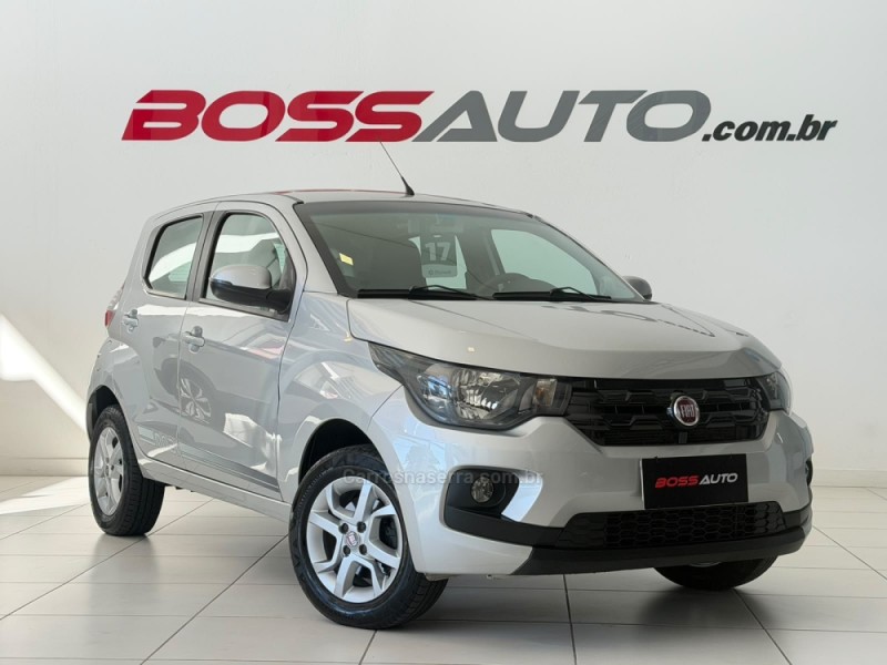 MOBI 1.0 8V EVO FLEX WAY ON MANUAL - 2017 - CAXIAS DO SUL