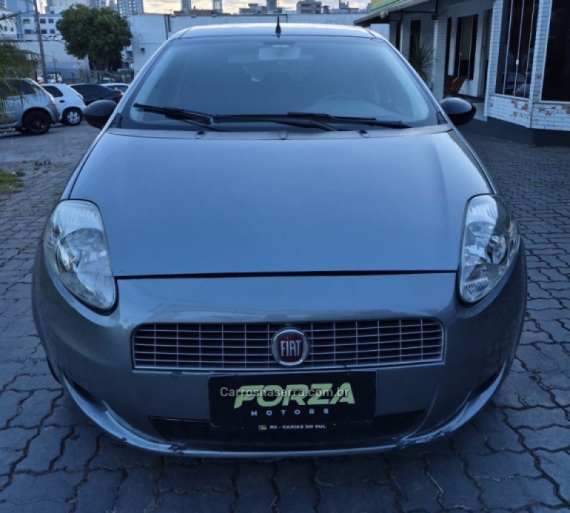 PUNTO 1.4 ELX 8V FLEX 4P MANUAL - 2008 - CAXIAS DO SUL