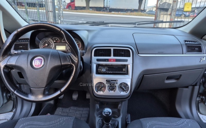 PUNTO 1.4 ELX 8V FLEX 4P MANUAL - 2008 - CAXIAS DO SUL
