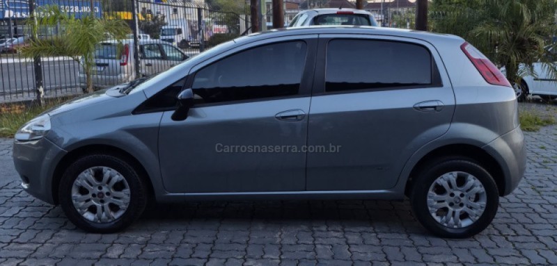 PUNTO 1.4 ELX 8V FLEX 4P MANUAL - 2008 - CAXIAS DO SUL