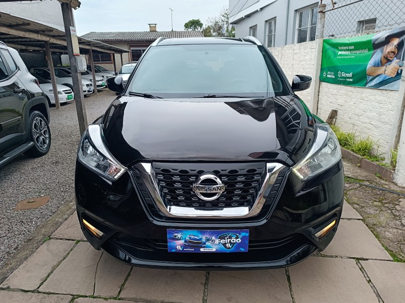KICKS 1.6 16V FLEX SV 4P XTRONIC - 2020 - BENTO GONçALVES