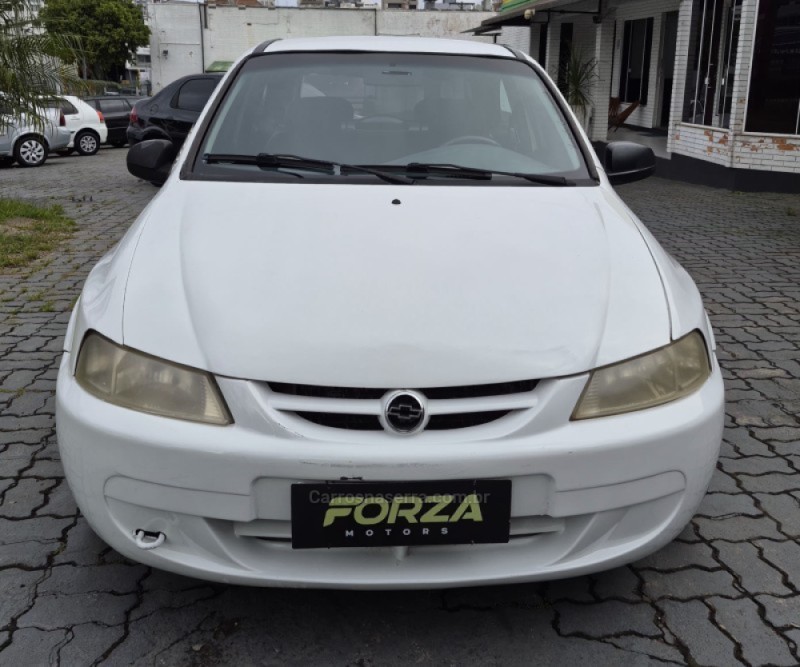 CELTA 1.0 MPFI VHC LIFE 8V FLEX 2P MANUAL - 2006 - CAXIAS DO SUL