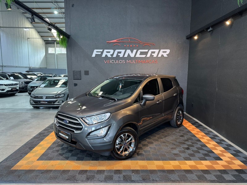 ecosport 1.5 tivct flex se automatico 2021 antonio prado
