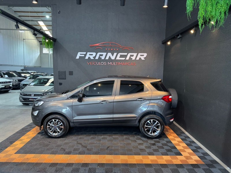 ECOSPORT 1.5 TIVCT FLEX SE AUTOMÁTICO - 2021 - ANTôNIO PRADO
