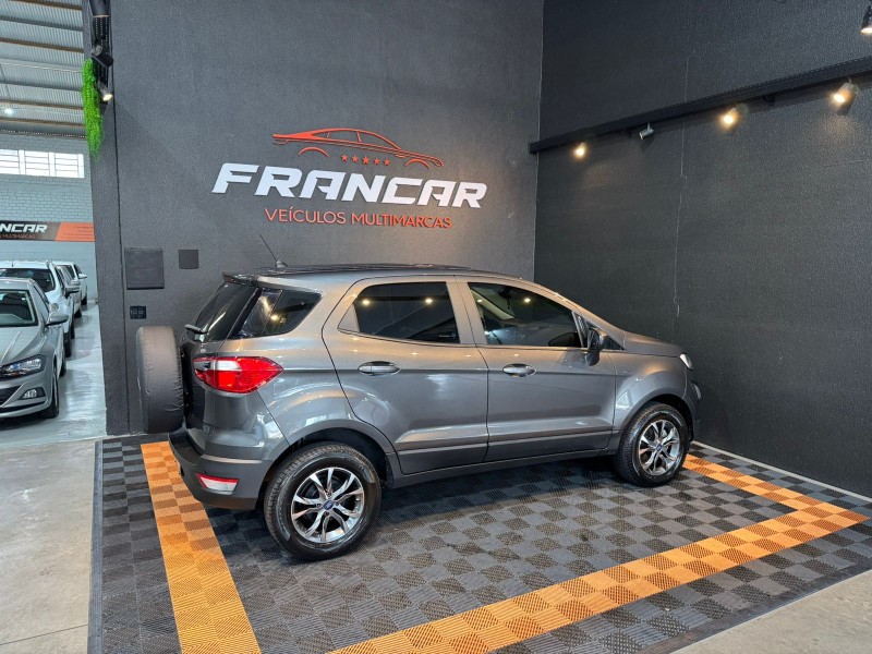 ECOSPORT 1.5 TIVCT FLEX SE AUTOMÁTICO - 2021 - ANTôNIO PRADO