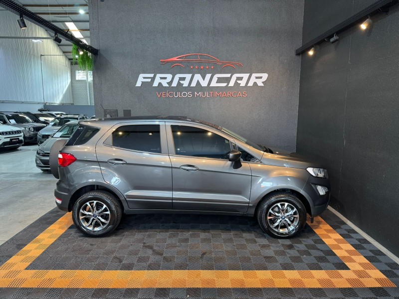 ECOSPORT 1.5 TIVCT FLEX SE AUTOMÁTICO - 2021 - ANTôNIO PRADO
