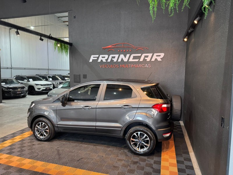 ECOSPORT 1.5 TIVCT FLEX SE AUTOMÁTICO - 2021 - ANTôNIO PRADO