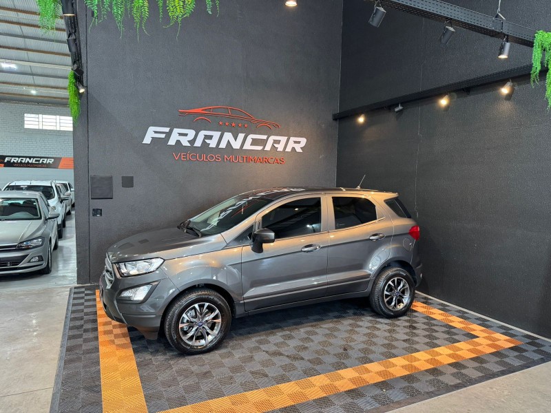 ECOSPORT 1.5 TIVCT FLEX SE AUTOMÁTICO - 2021 - ANTôNIO PRADO