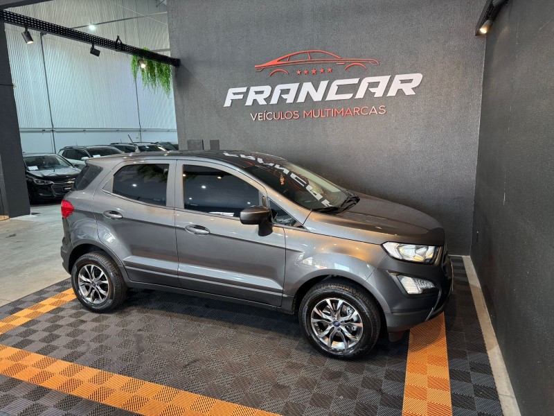 ECOSPORT 1.5 TIVCT FLEX SE AUTOMÁTICO - 2021 - ANTôNIO PRADO