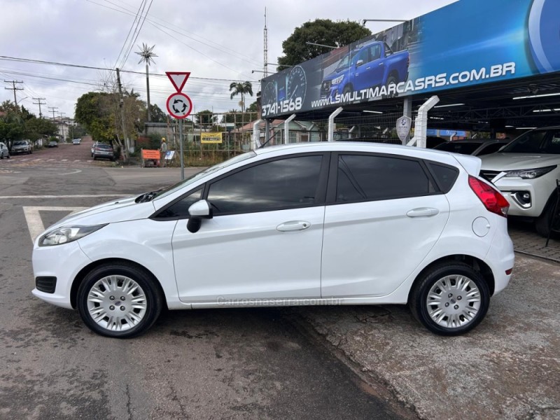 FIESTA 1.5 S HATCH 16V FLEX 4P MANUAL - 2014 - VENâNCIO AIRES