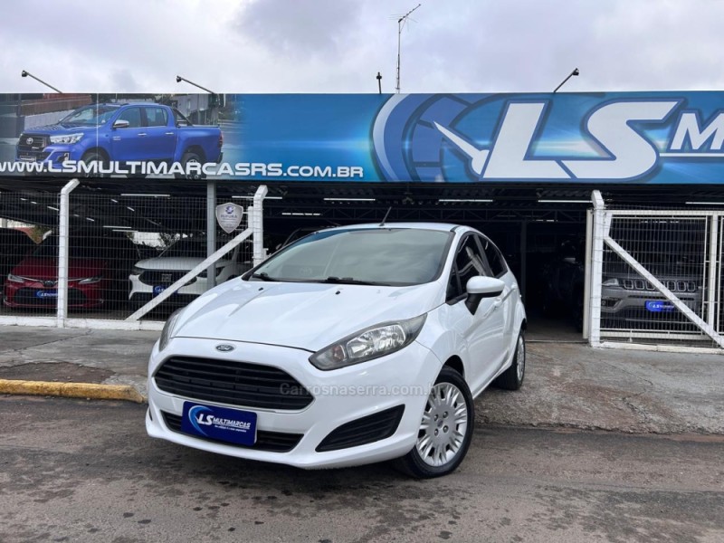 FIESTA 1.5 S HATCH 16V FLEX 4P MANUAL
