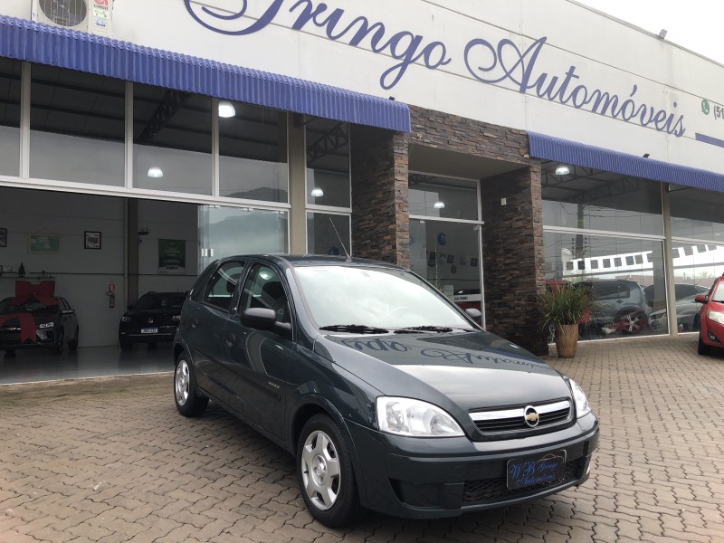 corsa 1.0 mpfi vhc 8v gasolina 4p manual 2008 vale real