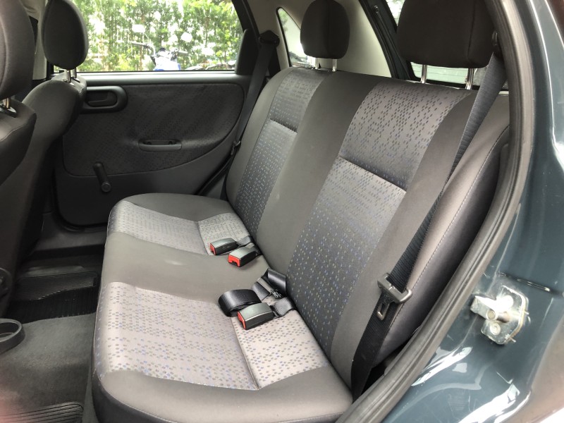CORSA 1.0 MPFI VHC 8V GASOLINA 4P MANUAL - 2008 - VALE REAL