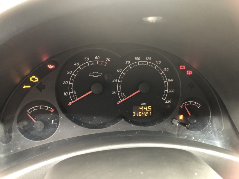 CORSA 1.0 MPFI VHC 8V GASOLINA 4P MANUAL - 2008 - VALE REAL
