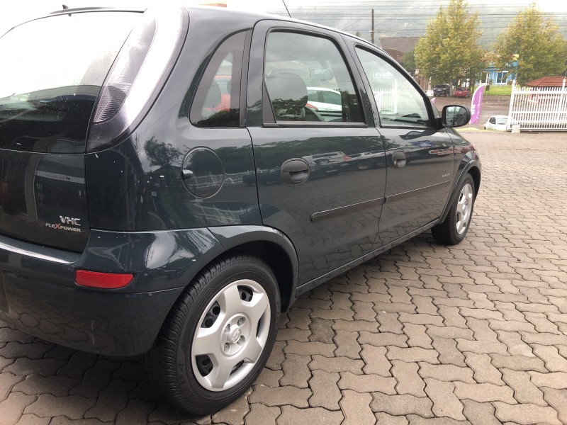 CORSA 1.0 MPFI VHC 8V GASOLINA 4P MANUAL - 2008 - VALE REAL