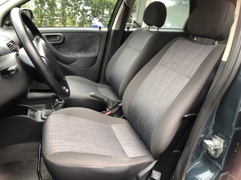 CORSA 1.0 MPFI VHC 8V GASOLINA 4P MANUAL - 2008 - VALE REAL