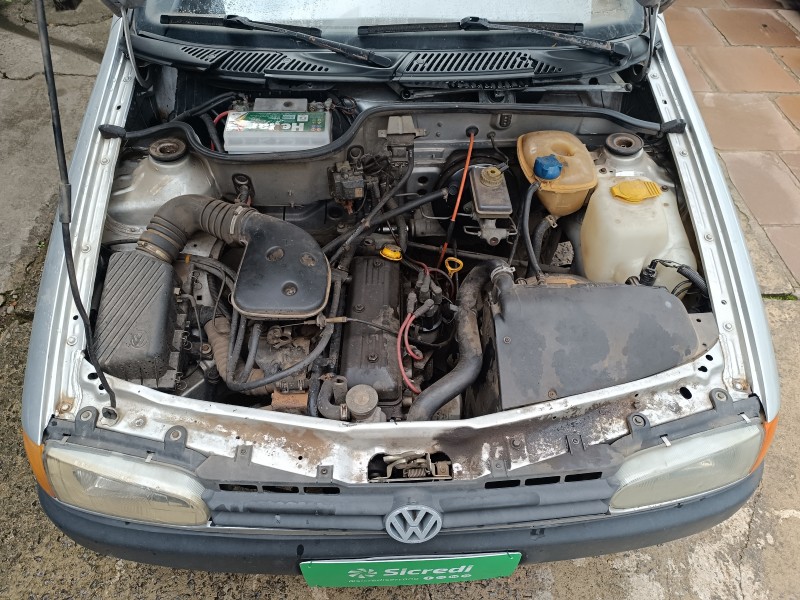 GOL 1.0 I 8V GASOLINA 2P MANUAL - 1997 - BENTO GONçALVES