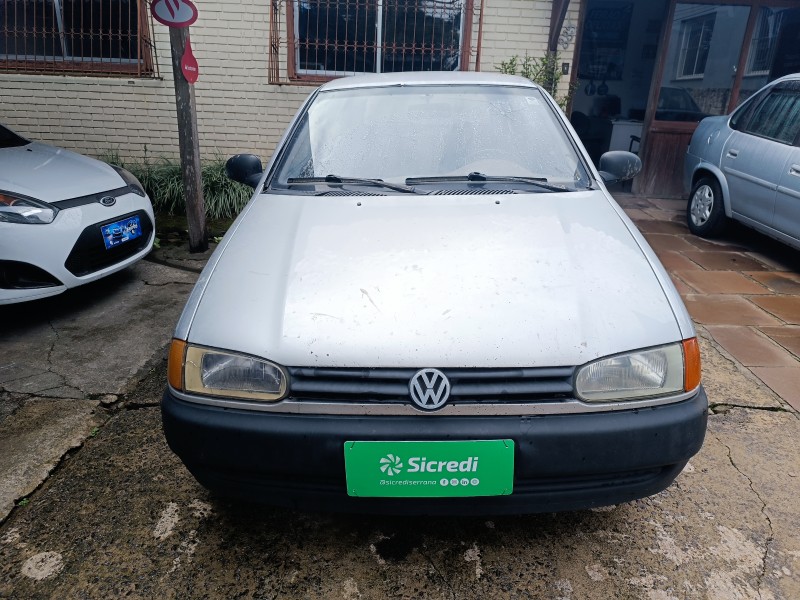 GOL 1.0 I 8V GASOLINA 2P MANUAL - 1997 - BENTO GONçALVES