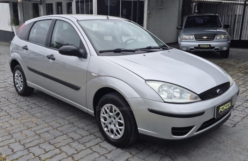 focus 1.6 8v gasolina 4p manual 2007 caxias do sul