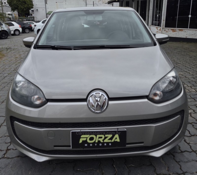 UP 1.0 MPI MOVE UP 12V FLEX 4P MANUAL - 2015 - CAXIAS DO SUL