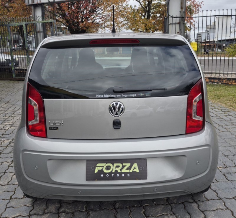 UP 1.0 MPI MOVE UP 12V FLEX 4P MANUAL - 2015 - CAXIAS DO SUL