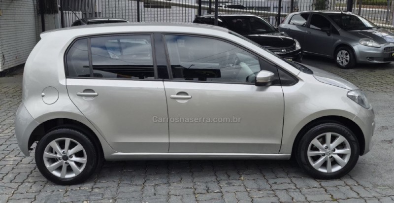 UP 1.0 MPI MOVE UP 12V FLEX 4P MANUAL - 2015 - CAXIAS DO SUL