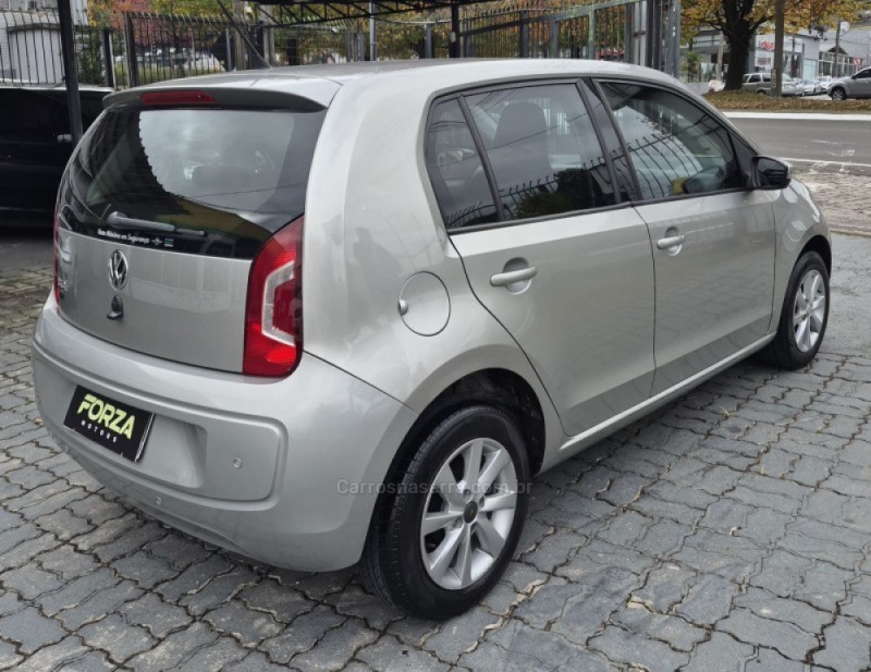 UP 1.0 MPI MOVE UP 12V FLEX 4P MANUAL - 2015 - CAXIAS DO SUL