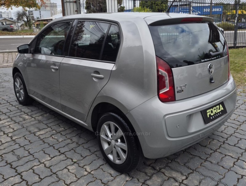 UP 1.0 MPI MOVE UP 12V FLEX 4P MANUAL - 2015 - CAXIAS DO SUL