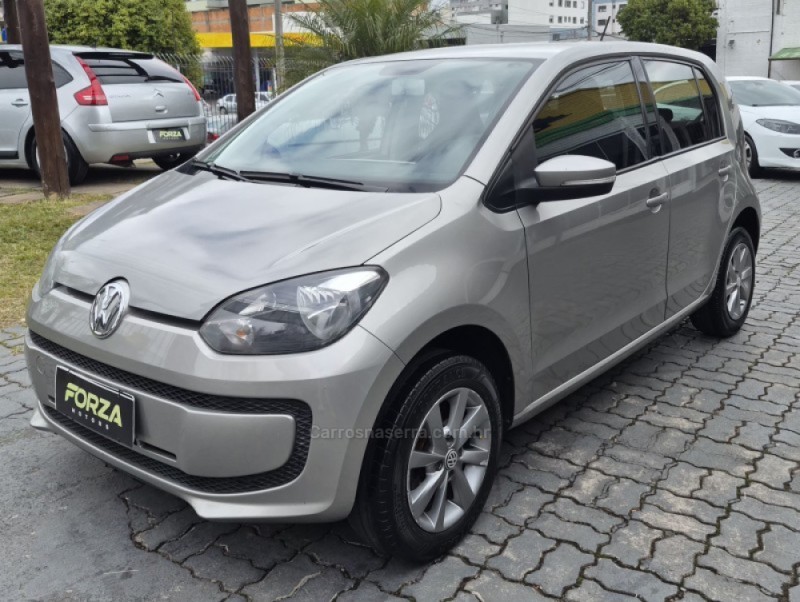 UP 1.0 MPI MOVE UP 12V FLEX 4P MANUAL - 2015 - CAXIAS DO SUL