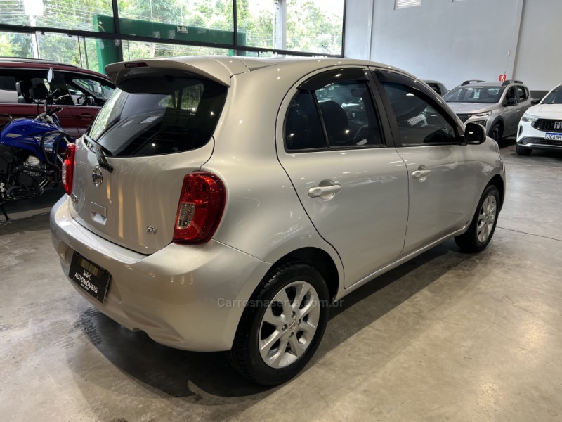 MARCH 1.0 SV 12V FLEX 4P MANUAL - 2020 - CAXIAS DO SUL