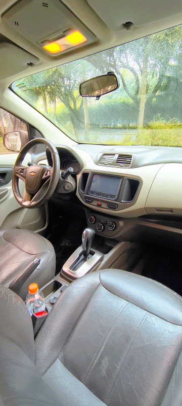 SPIN 1.8 LTZ 8V FLEX 4P AUTOMÁTICO - 2015 - FARROUPILHA