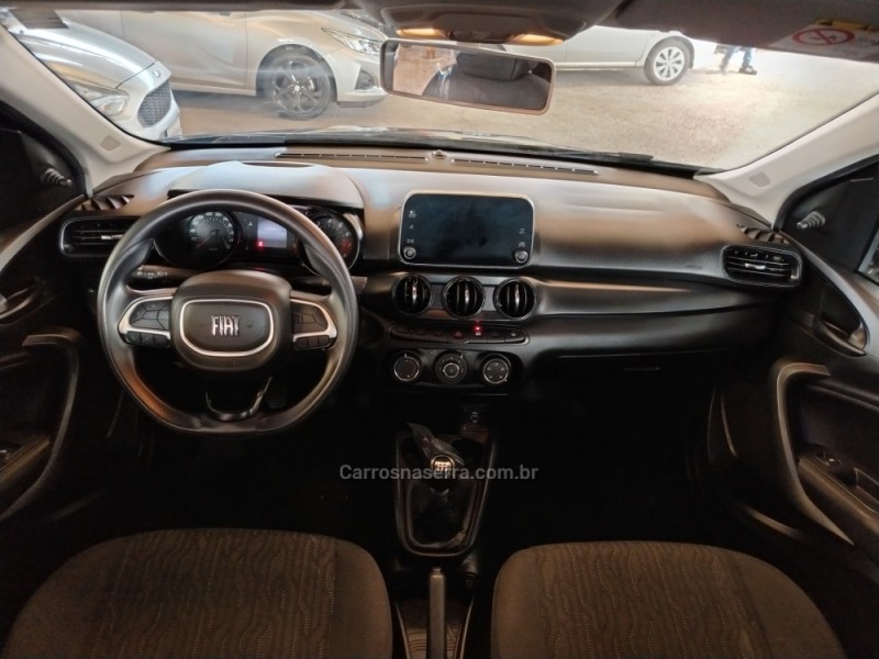 CRONOS 1.3 DRIVE 8V FLEX 4P MANUAL - 2023 - CAXIAS DO SUL