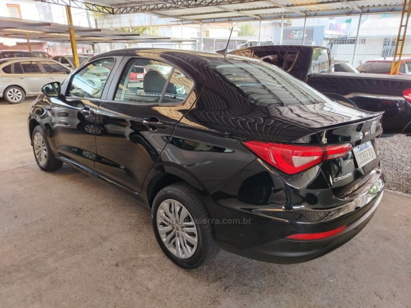 CRONOS 1.3 DRIVE 8V FLEX 4P MANUAL - 2023 - CAXIAS DO SUL