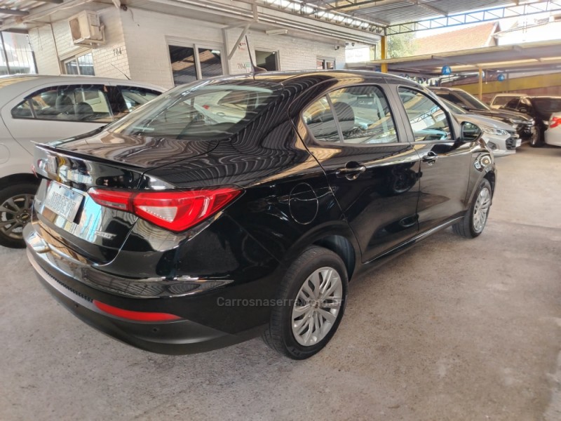 CRONOS 1.3 DRIVE 8V FLEX 4P MANUAL - 2023 - CAXIAS DO SUL