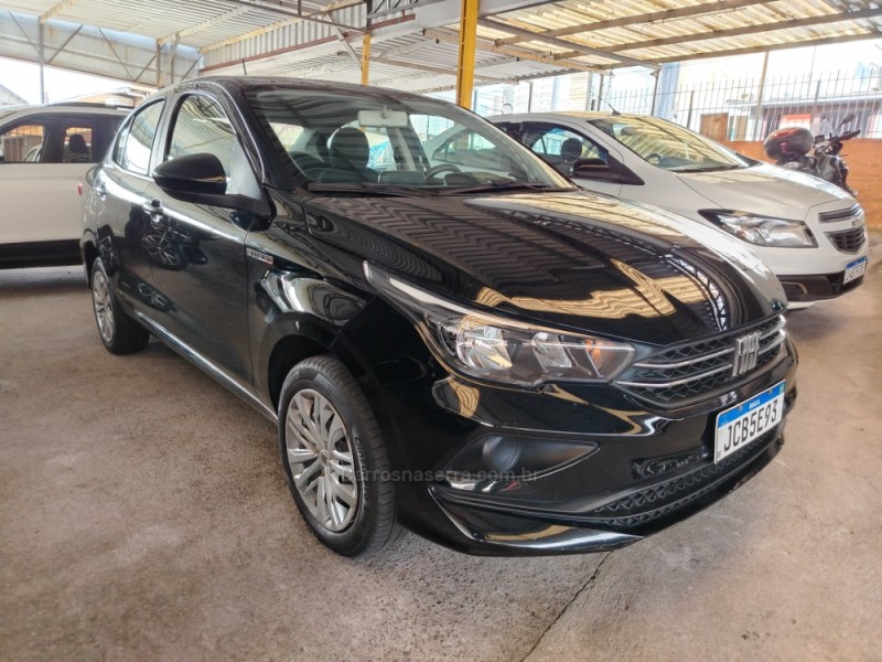cronos 1.3 drive 8v flex 4p manual 2023 caxias do sul