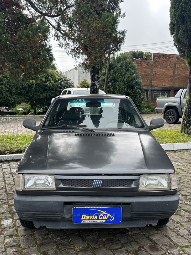 UNO 1.0 MPI MILLE SMART 8V GASOLINA 4P MANUAL - 2001 - CAXIAS DO SUL